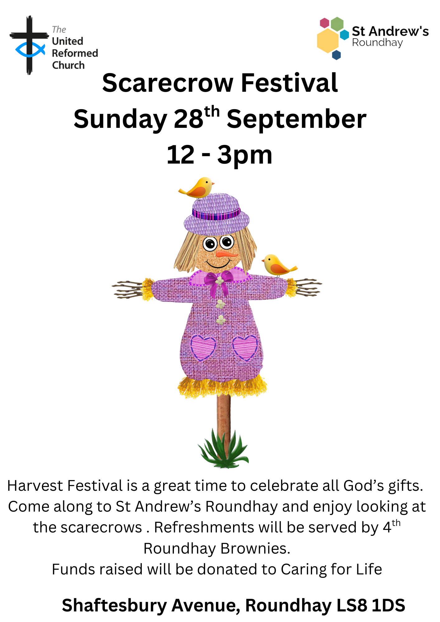 Scarecrow festival (1)