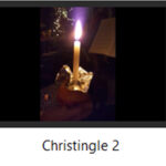 Animated Christingle 2