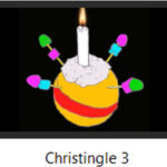 Animated Christingle 3