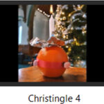 Animated Christingle 4