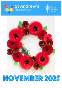 November 2025 Magazine